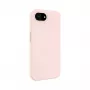 Evelatus Apple iPhone 17e Premium MagSafe Soft Touch silikonikuori Pink Sand