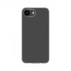 Evelatus Apple iPhone 17e Clear Silicone Case 1.5mm TPU läpinäkyvä