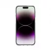 Evelatus Apple iPhone 17e Clear Silicone Case 1.5mm TPU läpinäkyvä