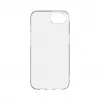 Evelatus Apple iPhone 17e Clear Silicone Case 1.5mm TPU läpinäkyvä