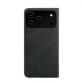 Evelatus Apple iPhone 17 Pro Book Case musta