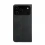 Evelatus Apple iPhone 17 Pro Book Case musta