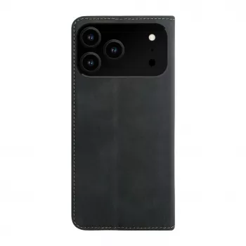 Evelatus Apple iPhone 17 Pro Max Book Case musta