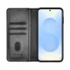 Evelatus Samsung Galaxy S26 Book Case Folio musta