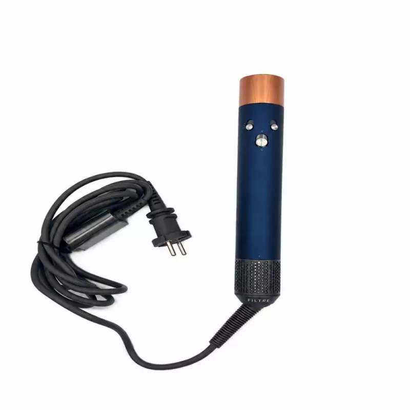 iLike Air Styling System – 6-in-1 hiustenmuotoilusetti - teho 1200W sininen