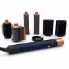 iLike Air Styling System – 6-in-1 hiustenmuotoilusetti - teho 1200W sininen