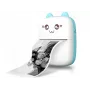 Blun Cat -minitulostin ja 11 kpl 75 mm:n kuitukelaa