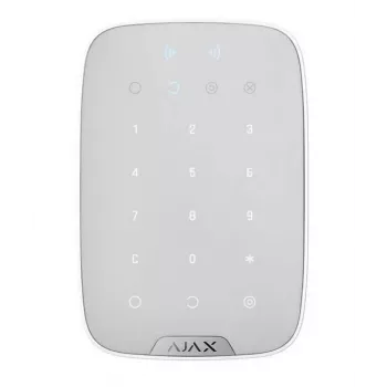 AJAX KEYPAD WRL/PLUS valkoinen