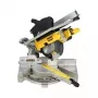 DEWALT D27111-QS katkaisu- ja jiirisaha liukuominaisuudella 305 mm 1500W