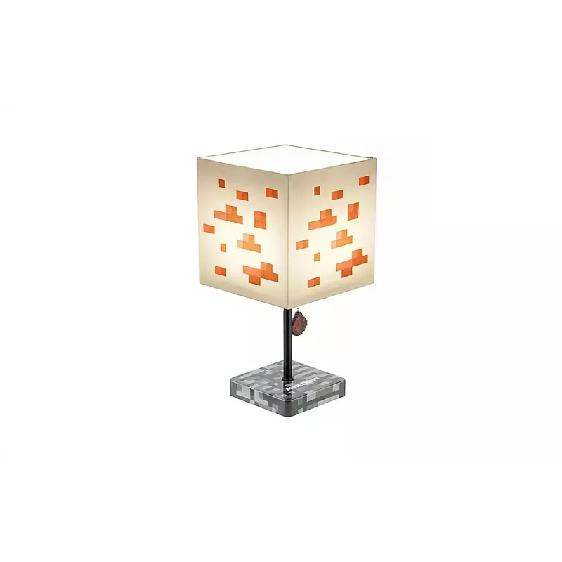 Paladone Minecraft Grass Block LED-pöytävalaisin