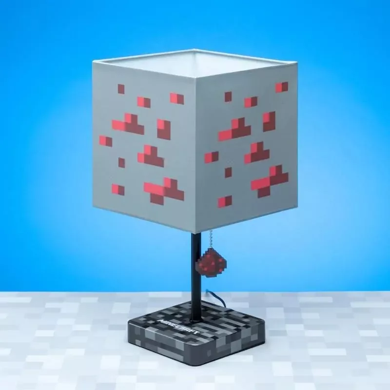 Paladone Minecraft Grass Block LED-pöytävalaisin