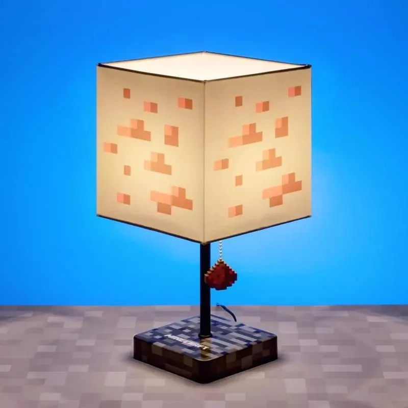 Paladone Minecraft Grass Block LED-pöytävalaisin