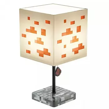 Paladone Minecraft Grass Block LED-pöytävalaisin