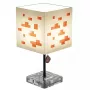 Paladone Minecraft Grass Block LED-pöytävalaisin