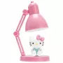 BLUE SKY Studios Sanrio Hello Kitty pöytävalaisin pinkki