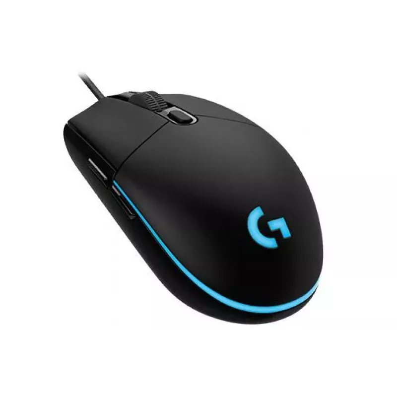 Logitech G203 Prodigy pelihiiri - optinen - johdollinen - musta