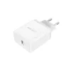 Canyon seinälaturi H-20 USB-C 20W valkoinen