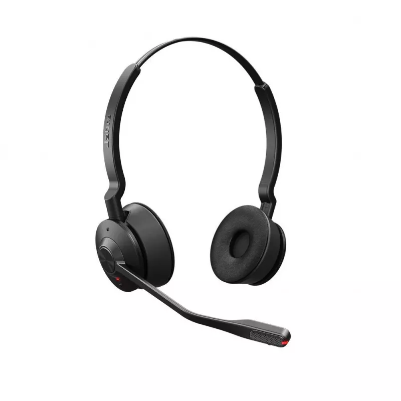 Jabra Engage 55 Stereo USB-C UC langaton DECT-kuulokemikrofoni