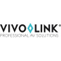 Vivolink PROAUDXLRMRCA5 XLR-uros 2x RCA-uros stereoäänikaapeli 5m musta