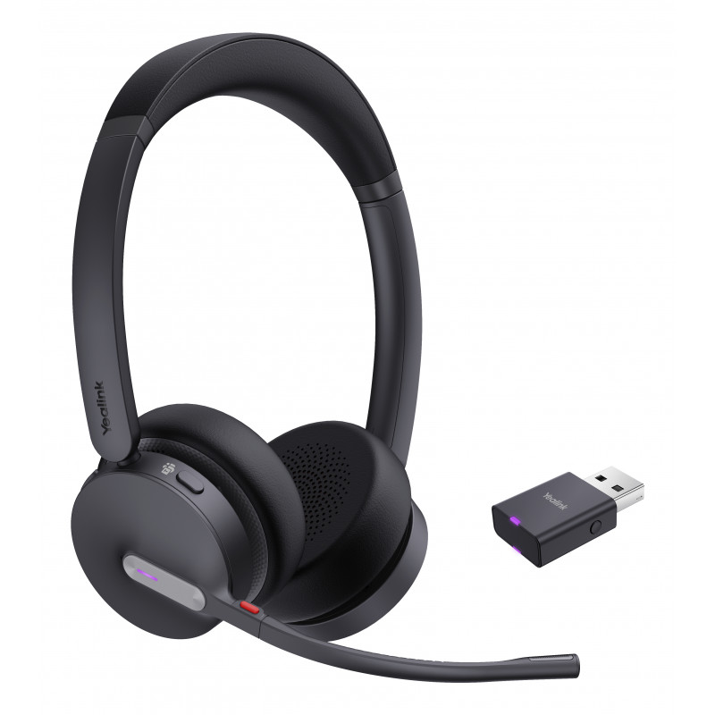 Yealink WH64 Hybrid Dual Teams DECT -kuuloke