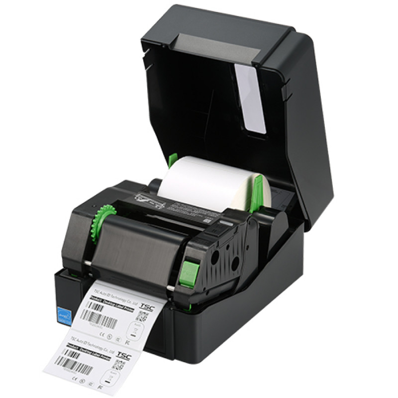 TSC TE310 termosiirtotarratulostin - USB, Ethernet, RS-232, USB Host - 300 dpi
