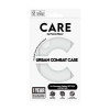 CARE by PanzerGlass Flagship UrbanCombat kotelo Samsung Galaxy M17 5G / A17 / A17 5G, läpinäkyvä