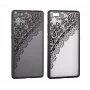 Lace Samsung Galaxy S8 Plus G955 Design 2 musta