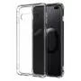 iLike Apple iPhone 11 takakotelo iskunkestävä läpinäkyvä