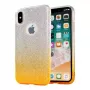 GreenGo Apple iPhone XR takakotelo Bling kulta
