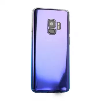GreenGo Huawei Mate 20 Pro Ombre kotelo sininen