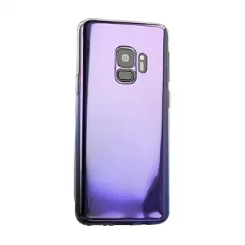 GreenGo Huawei Mate 20 Pro Ombre kotelo musta