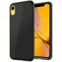 GreenGo Glass Case Apple iPhone XR - musta
