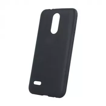 GreenGo Nokia 7.1 Matt Case musta