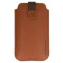 iLike Universal DEKO CASE (SIZE 18) iPhone 13 Pro Max / 12 Pro Max ruskea