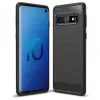 iLike Samsung Galaxy Note 10 Pro Back Case CARBON musta