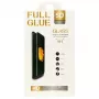 Samsung Galaxy Note 10 Plus 5D Finger Unlock With Hole Full Glue näytönsuojus
