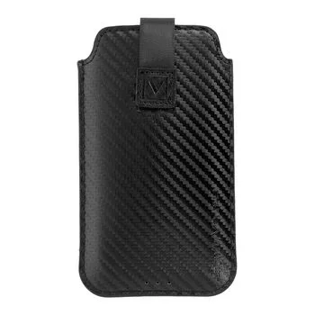 iLike Universal Carbon Pocket Case L musta