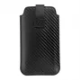 iLike Universal Carbon Pocket Case L musta