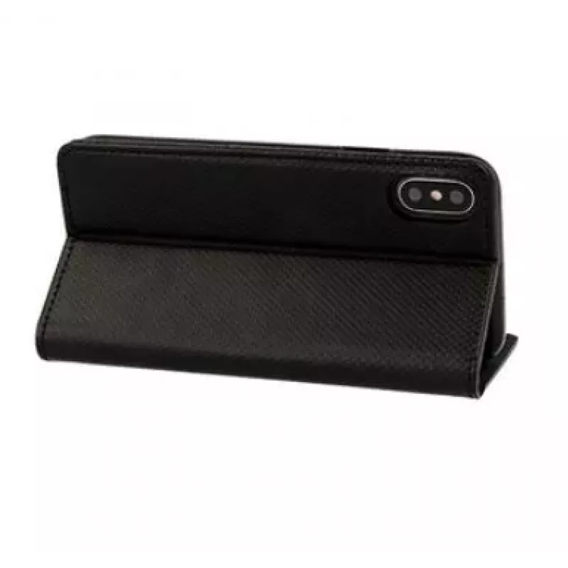 iLike Samsung Galaxy A52/A52s Smart Book Magnet Case musta