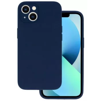Vennus Samsung Galaxy A22 5G Silicone Lite Case laivastonsininen