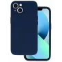 Vennus Samsung Galaxy A22 5G Silicone Lite Case laivastonsininen