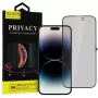 iLike Samsung Galaxy A36 5G Privacy Glass näytönsuoja musta