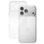 iLike Apple iPhone 17 Pro takakotelo 2 mm Perfect läpinäkyvä
