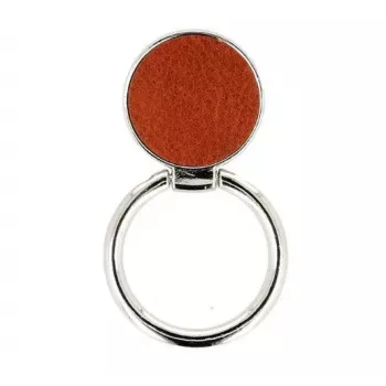 iLike Ring LEATHER UCH000813 ruskea