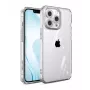 iLike Apple iPhone 12 Pro Armor Antishock -kotelo läpinäkyvä
