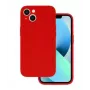 Vennus Silicone Lite -kotelo Samsung Galaxy A13 4G - punainen