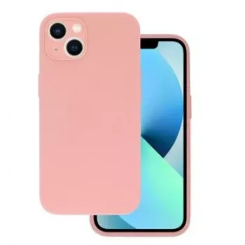 iLike Samsung Galaxy A13 4G Silicone Lite -kotelo musta