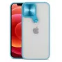 iLike Samsung Galaxy A13 5G/A04S Protect Cyclops -kotelo sininen