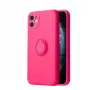 iLike silikoninen rengaskotelo Xiaomi Redmi 9C / 10A - ruusu