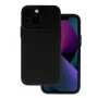 iLike Samsung Galaxy A53 5G Camshield Soft musta